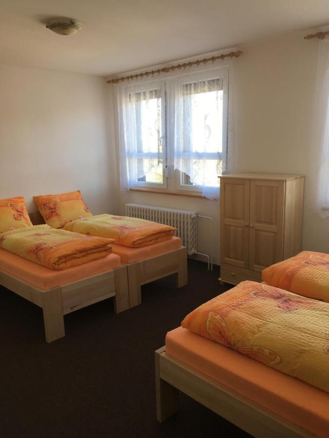 Penzion Relax Rybniste Экстерьер фото