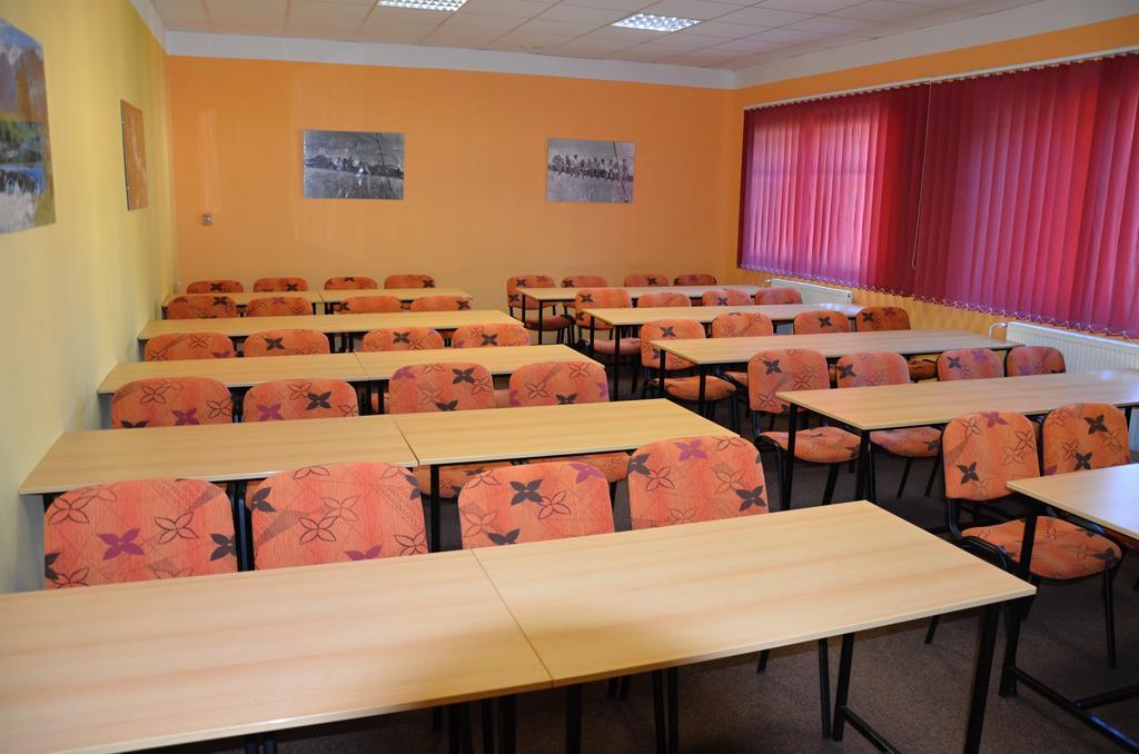 Penzion Relax Rybniste Экстерьер фото