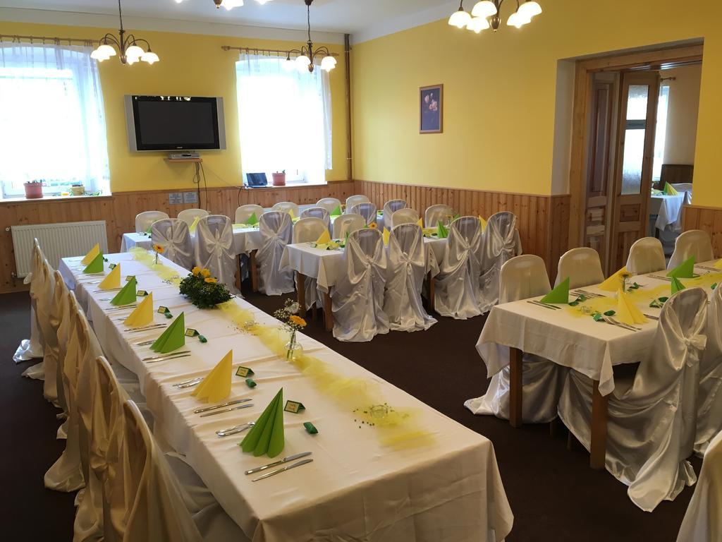 Penzion Relax Rybniste Экстерьер фото