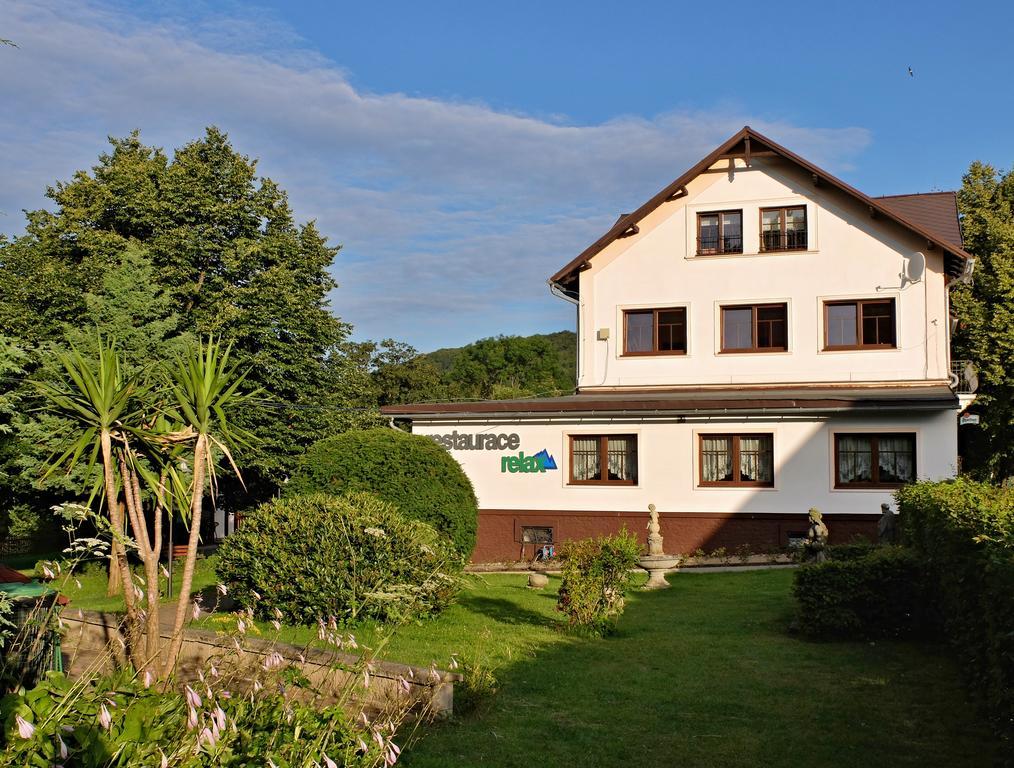 Penzion Relax Rybniste Экстерьер фото