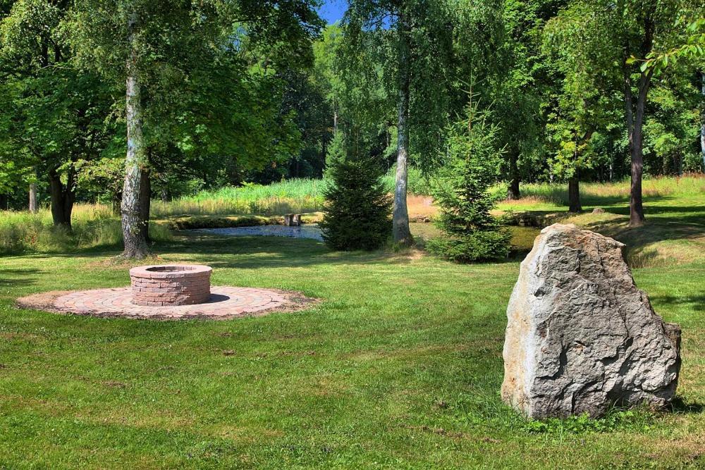Penzion Relax Rybniste Экстерьер фото