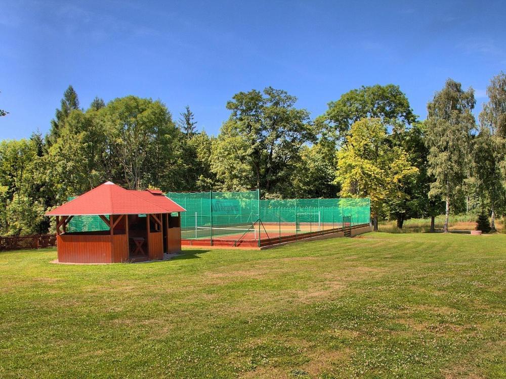 Penzion Relax Rybniste Экстерьер фото