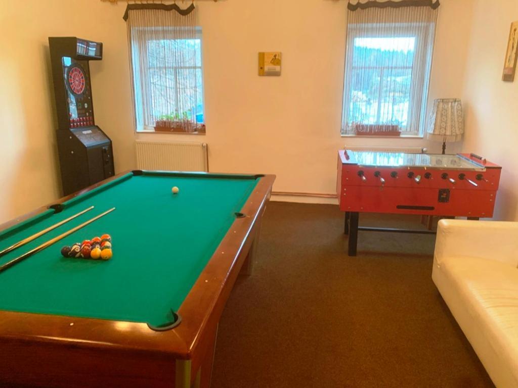 Penzion Relax Rybniste Экстерьер фото